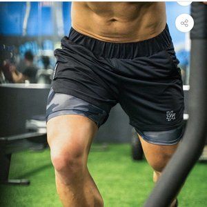 YoungLA 105 Compression Shorts